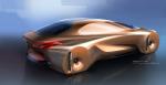 BMW Vision Next 100 2016 года